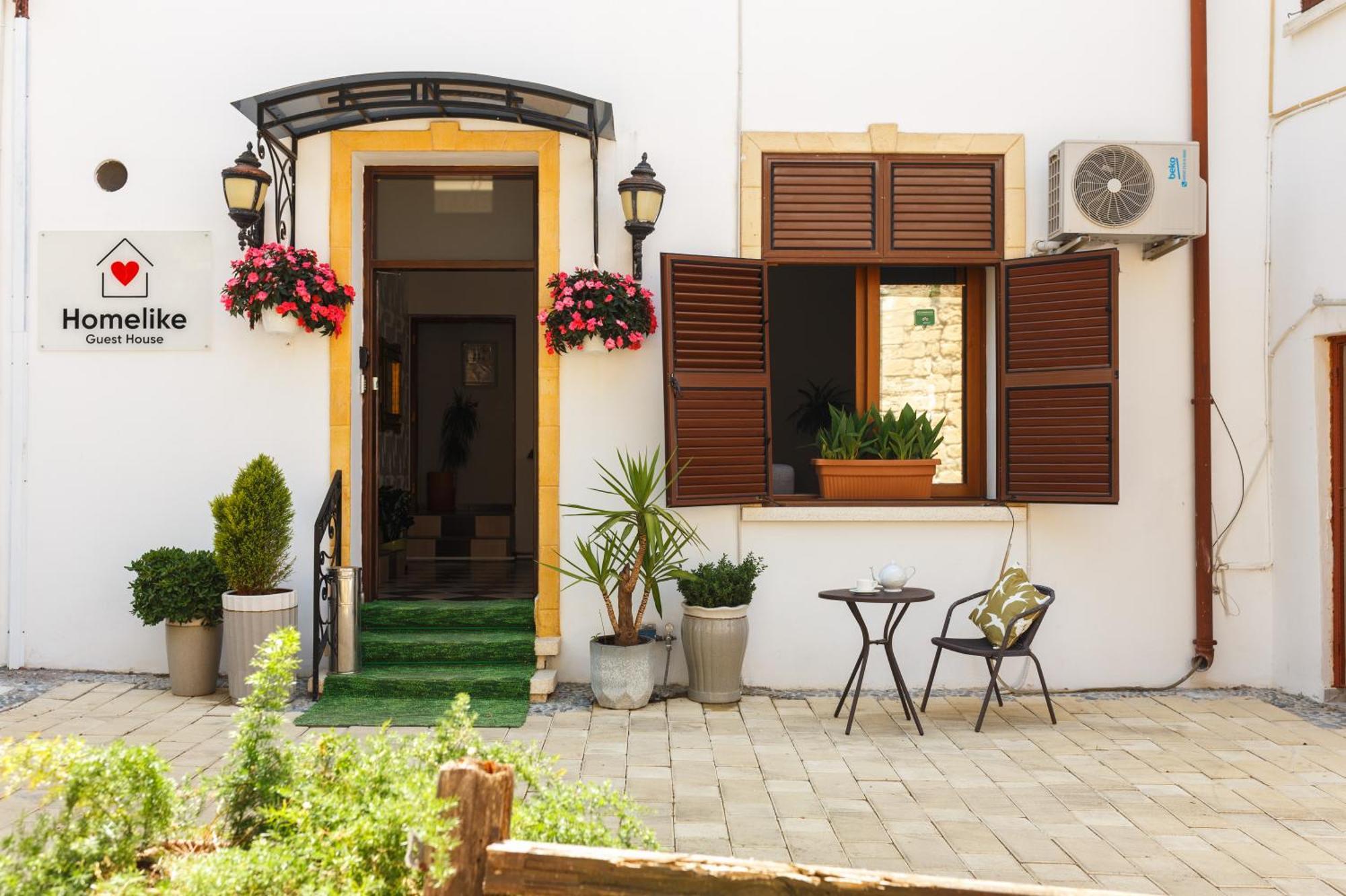 Homelike Guest House كيرينيا المظهر الخارجي الصورة