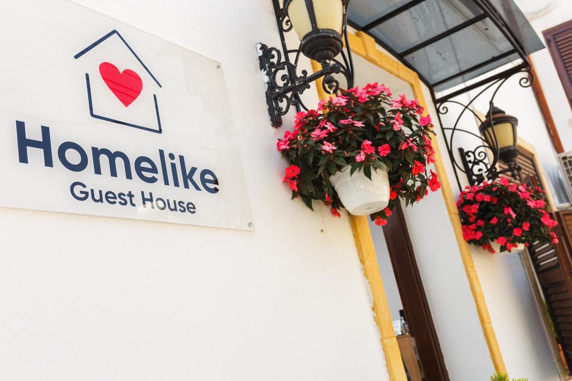 Homelike Guest House كيرينيا المظهر الخارجي الصورة